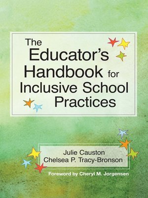 cover image of The Educator's Handbook for Inclusive School Practices